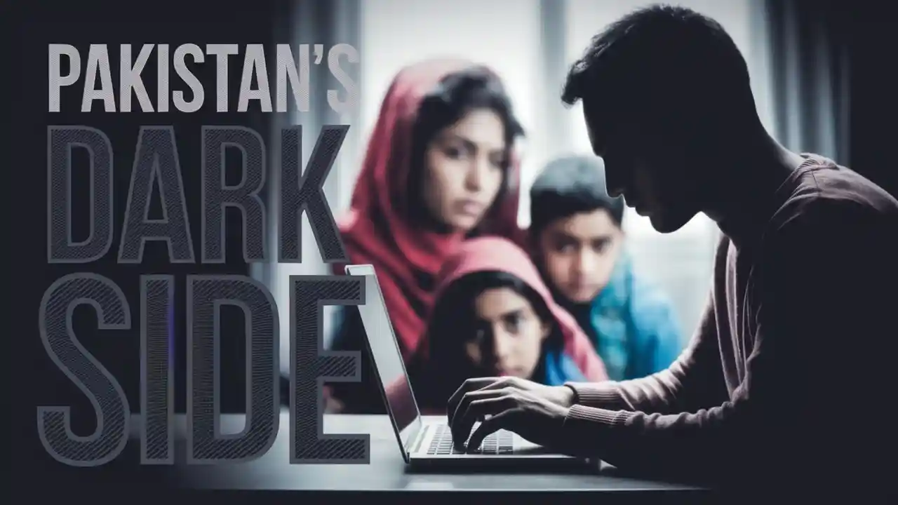 Dark side of influencer culture