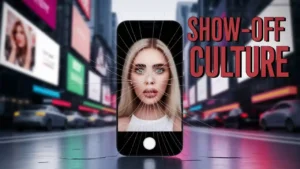 Influencer culture and youth misguidance