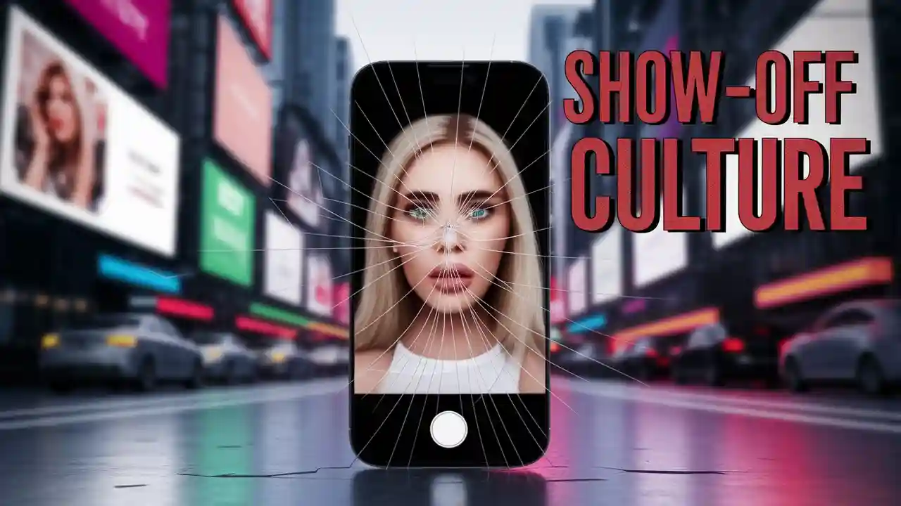 Influencer culture and youth misguidance