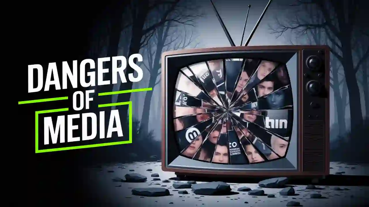 Media Content Impact on Young Minds