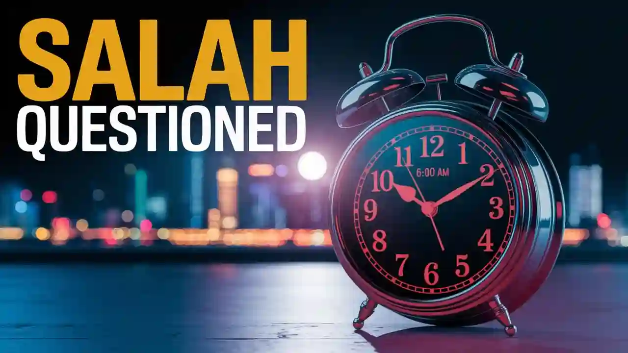 Salah in Islam