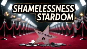 Shamelessness and Modern Fame