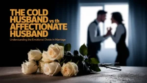 Cold Husband vs Affectionate Husband