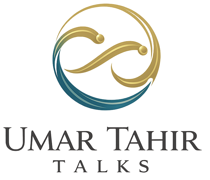 Umar Tahir Talks Logo